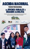 Agenda Nacional Tercer Foro Nacional de Jóvenes rurales y urbanos de Bolivia