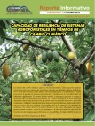 Capacidad de Resiliencia de Sistemas Agroforestales en Tiempos de Cambio Climático