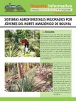 Sistemas Agroforestales mejoradas por Jóvenes del Norte Amazónico de Bolivia