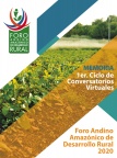 Memoria 1er. Ciclo de Conversatorios Virtuales