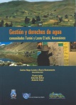 Gestión y derechos de agua comunidades Turrini y Luxru Q´achi, Ancoraimes