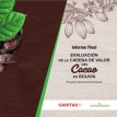 EVALUACIÓN DE LA CADENA DE VALOR DEL CACAO EN BOLIVIA