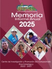 Memoria Informe Anual 2025